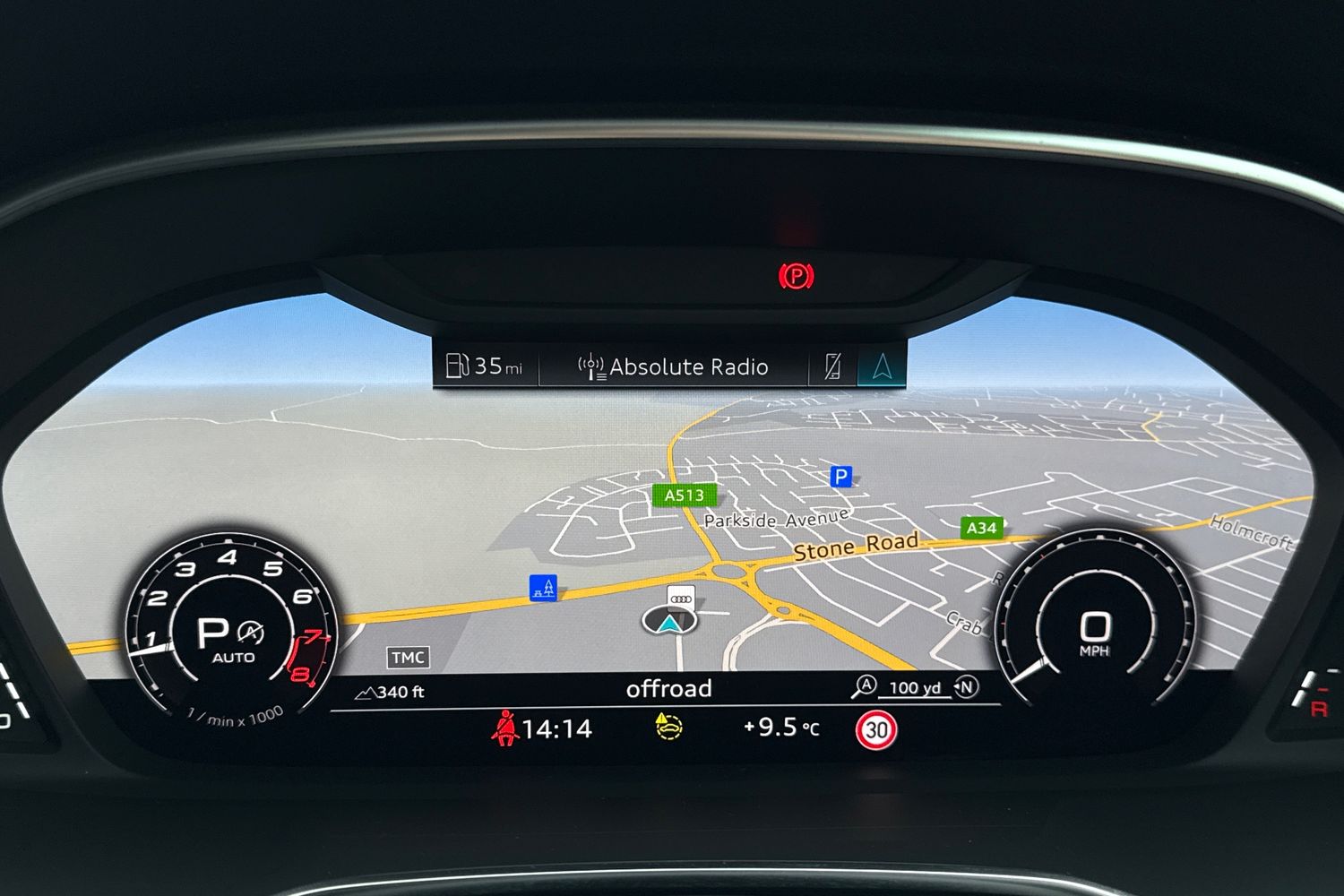 Used Audi RS Q3 2021 for sale - 78052786: Photo 52