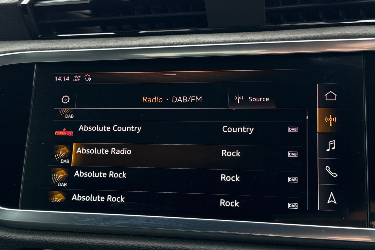 Used Audi RS Q3 2021 for sale - 78052786: Photo 53