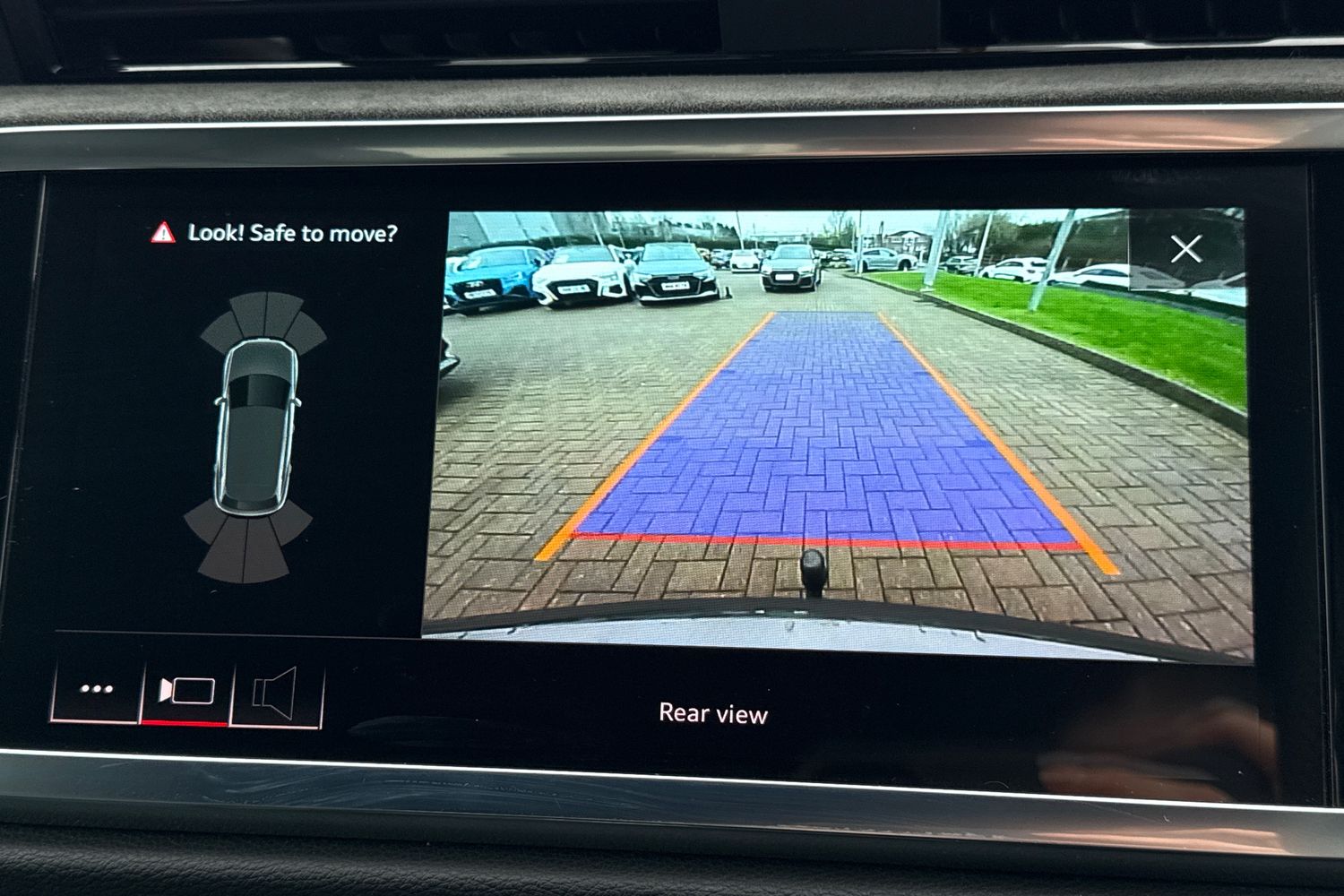 Used Audi RS Q3 2021 for sale - 78052786: Photo 58