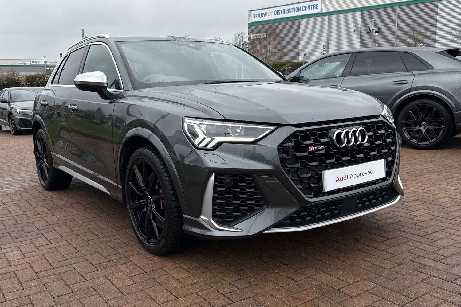 Used Audi RS Q3 2021 for sale - 78052786: Photo 9