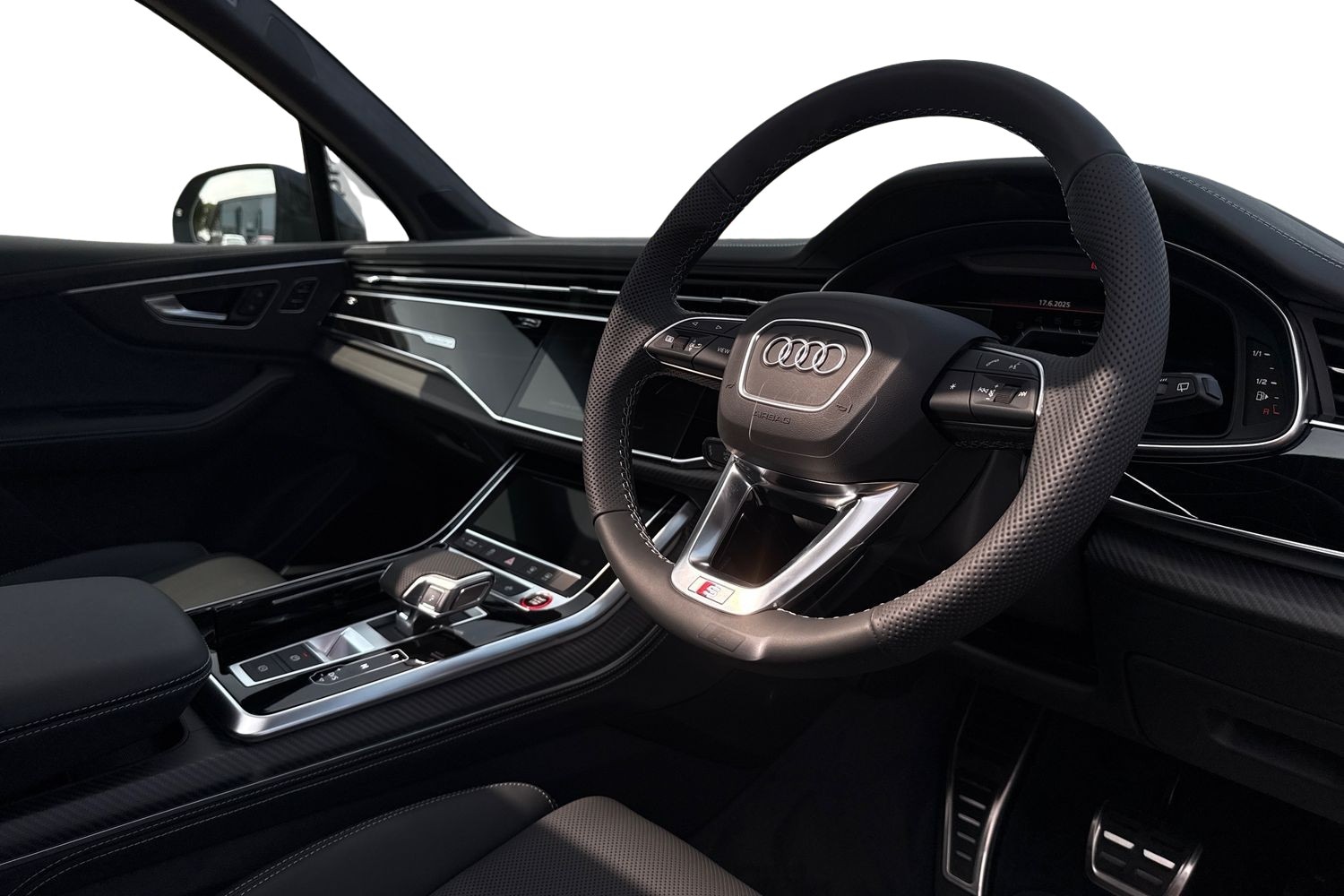 Used Audi SQ7 2025 for sale - 76654041: Photo 13
