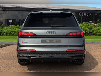 Used Audi SQ7 2025 for sale - 76654041: Photo