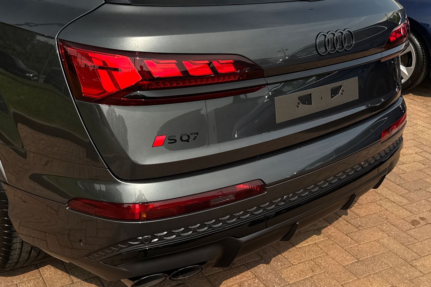 Used Audi SQ7 2025 for sale - 76654041: Photo 7