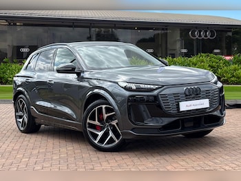 Used Audi Q6 e-tron 2026 for sale - 79030680: Photo