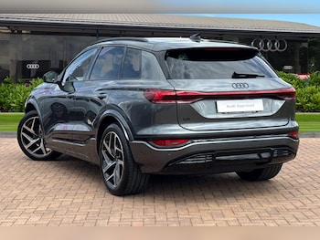 Used Audi Q6 e-tron 2026 for sale - 79030680: Photo