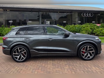 Used Audi Q6 e-tron 2026 for sale - 79030680: Photo