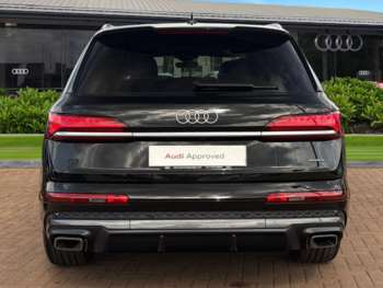 Used Audi Q7 2025 for sale - 74743430: Photo