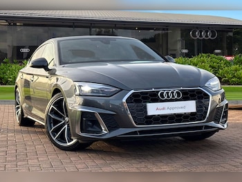 2023 - 35 TDI S Line 5dr S Tronic