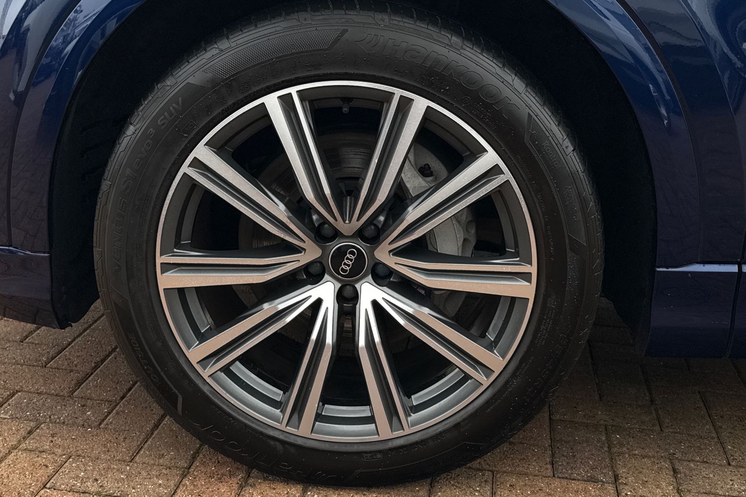 Used Audi Q8 2022 for sale - 76194071: Photo 10