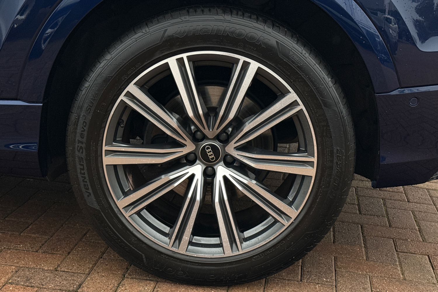 Used Audi Q8 2022 for sale - 76194071: Photo 11