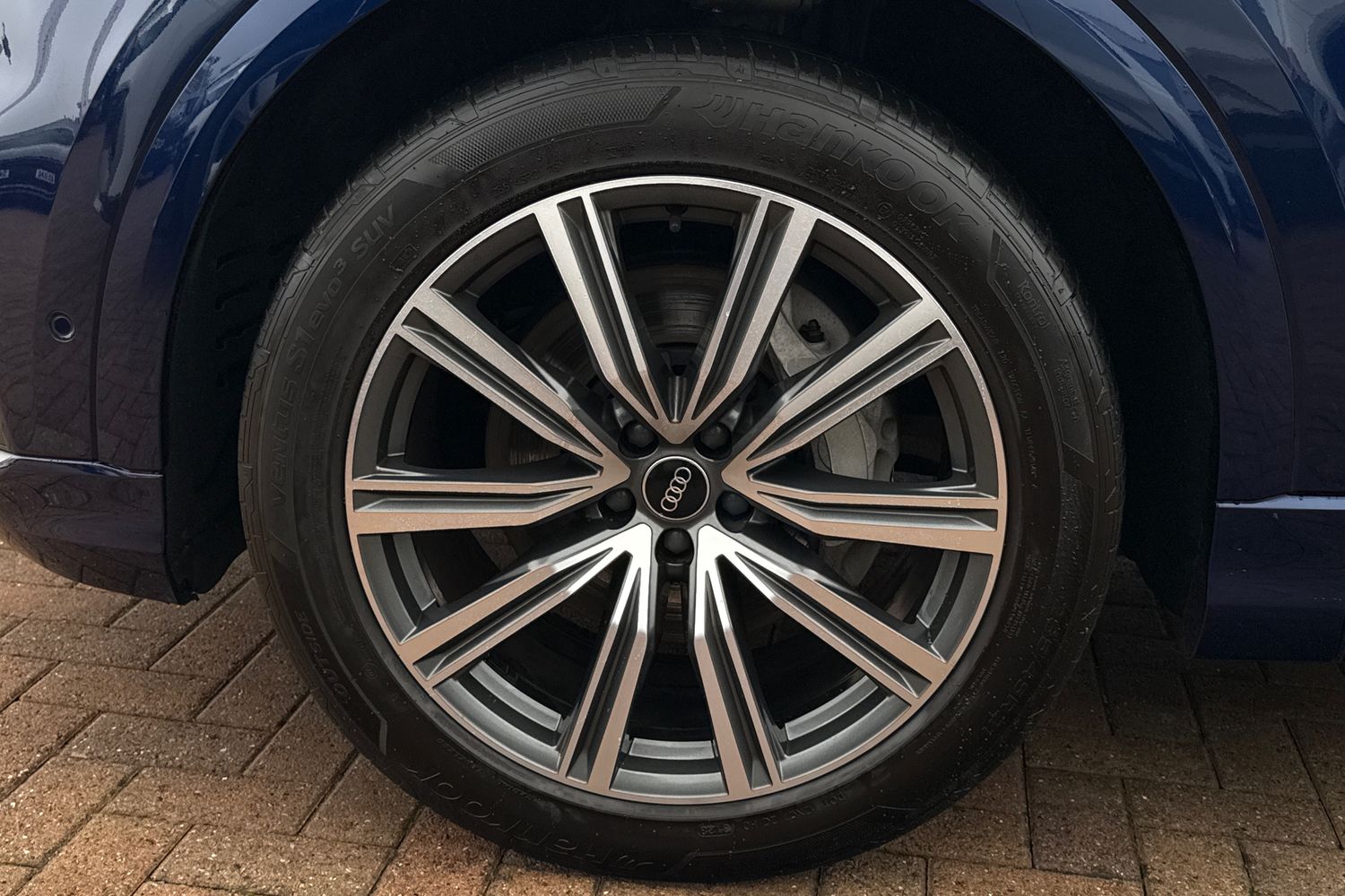 Used Audi Q8 2022 for sale - 76194071: Photo 12