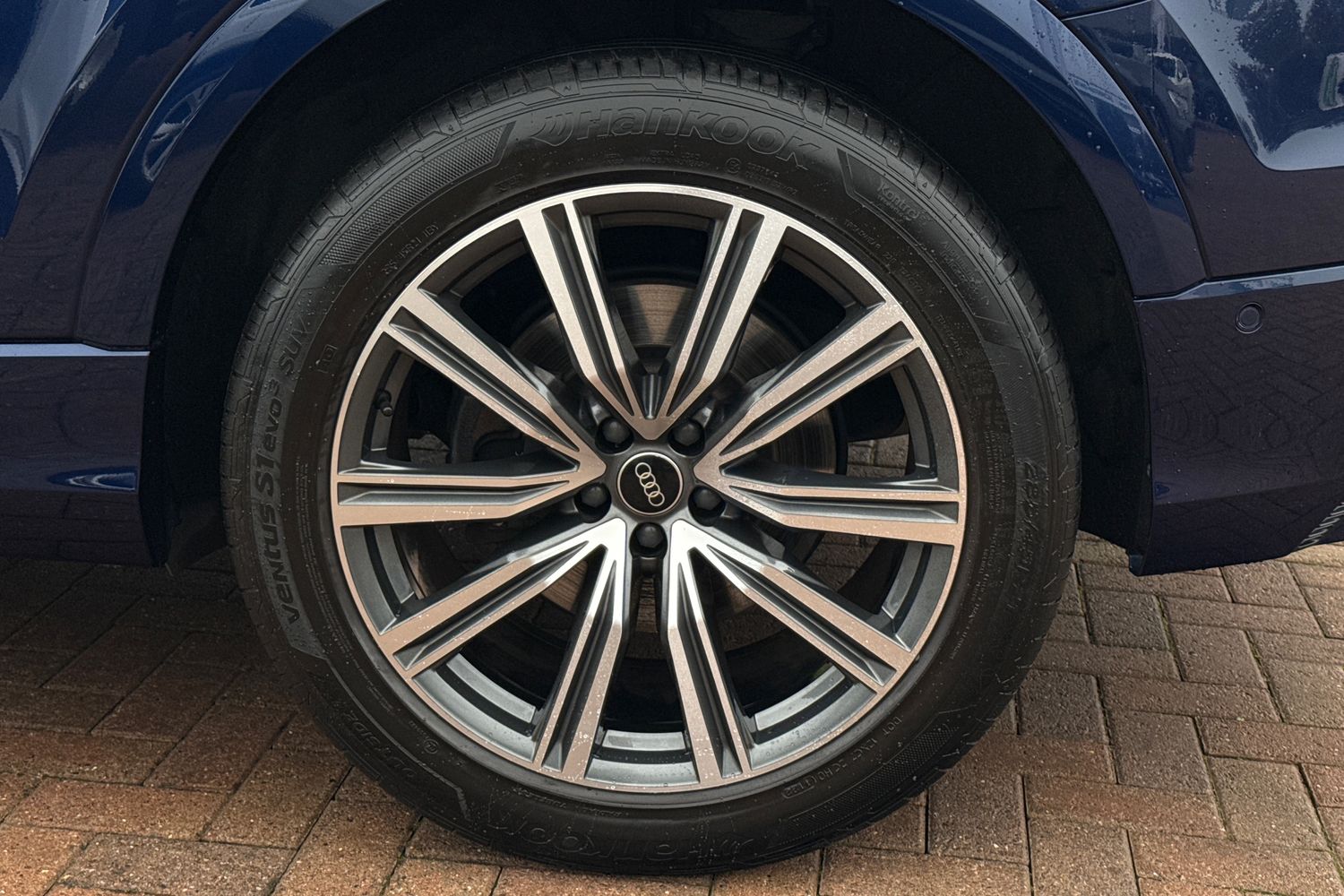 Used Audi Q8 2022 for sale - 76194071: Photo 13