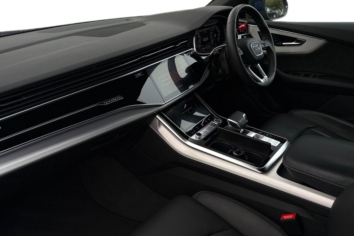 Used Audi Q8 2022 for sale - 76194071: Photo 15