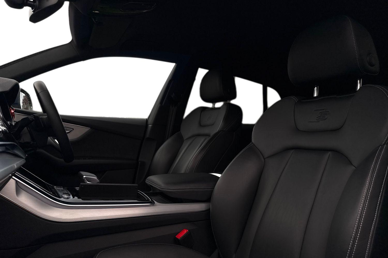 Used Audi Q8 2022 for sale - 76194071: Photo 16