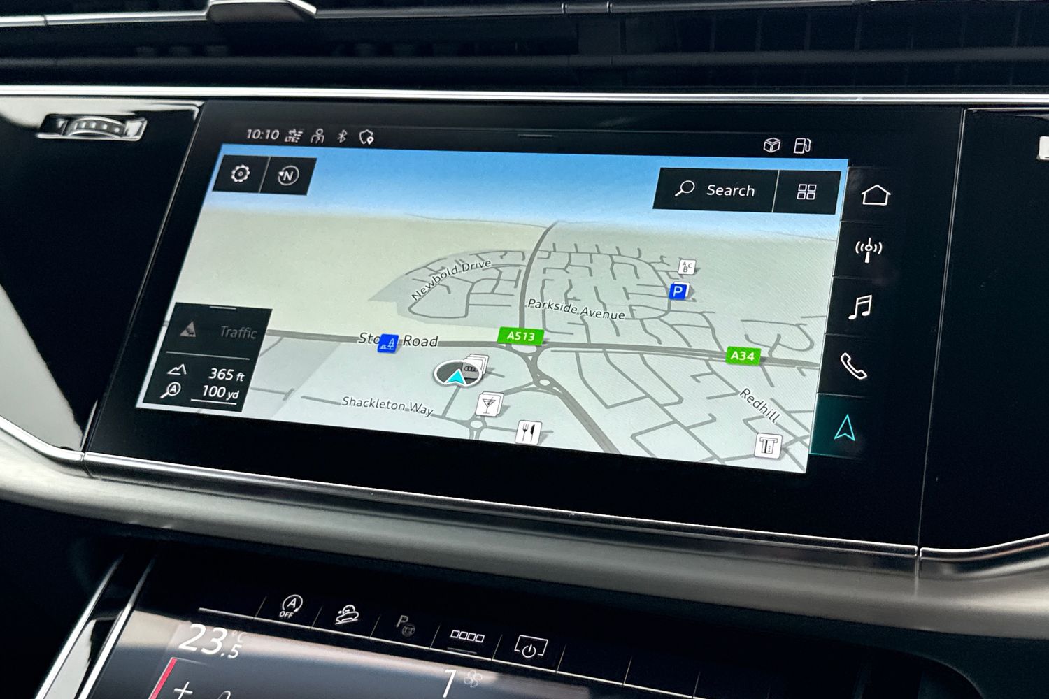 Used Audi Q8 2022 for sale - 76194071: Photo 17