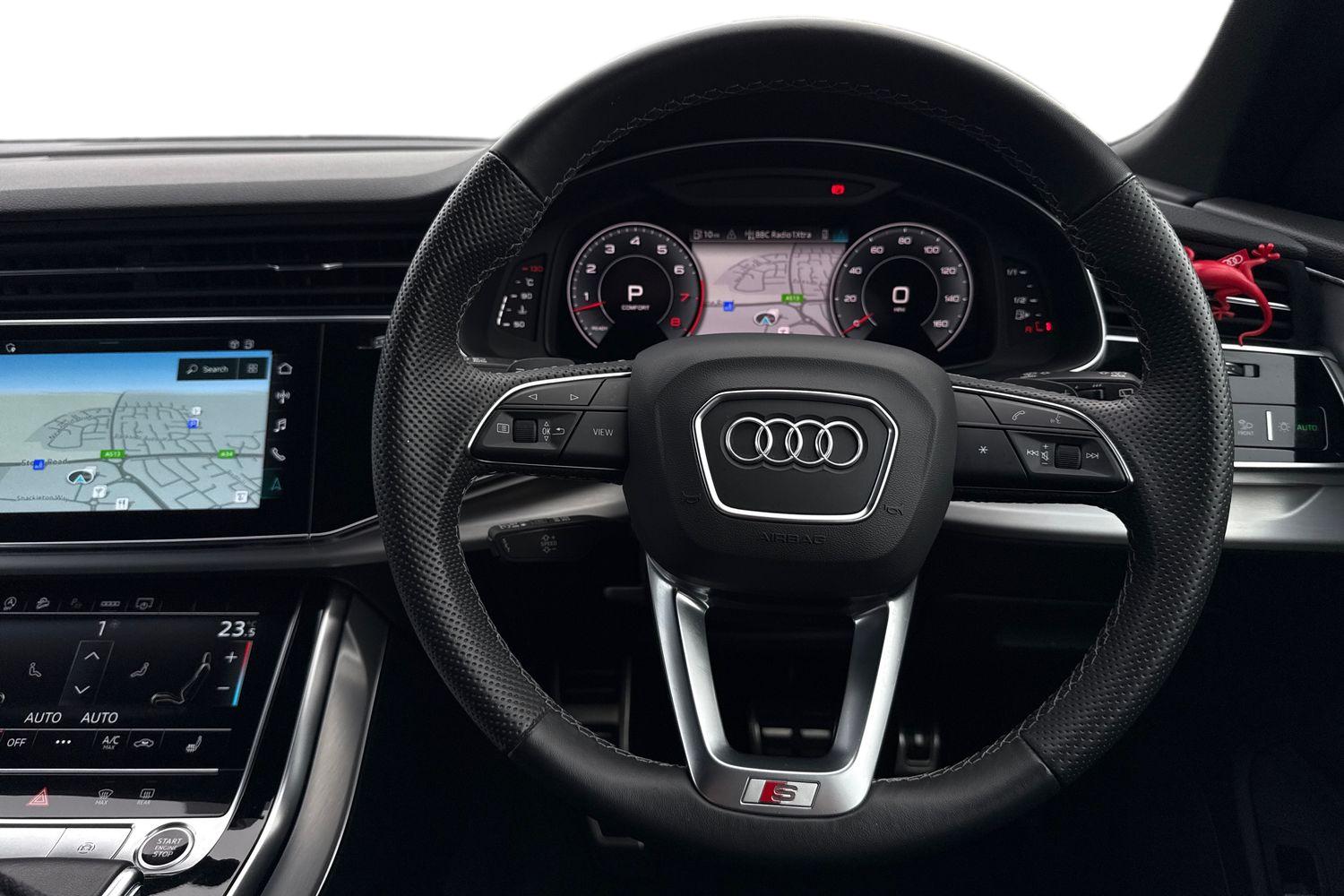 Used Audi Q8 2022 for sale - 76194071: Photo 18