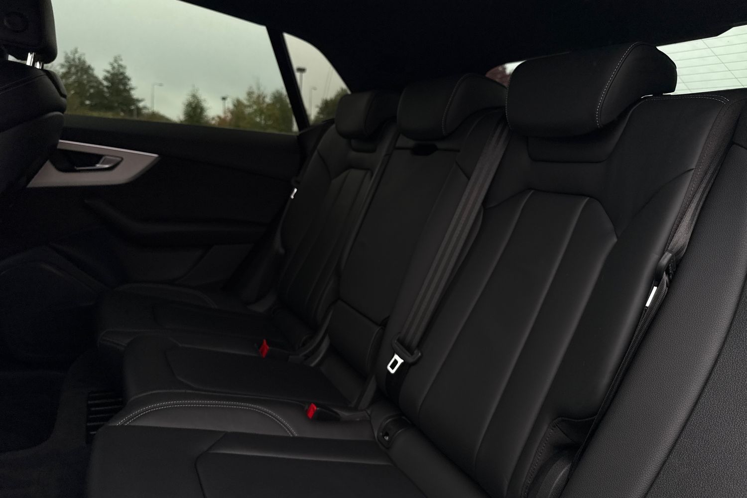 Used Audi Q8 2022 for sale - 76194071: Photo 19