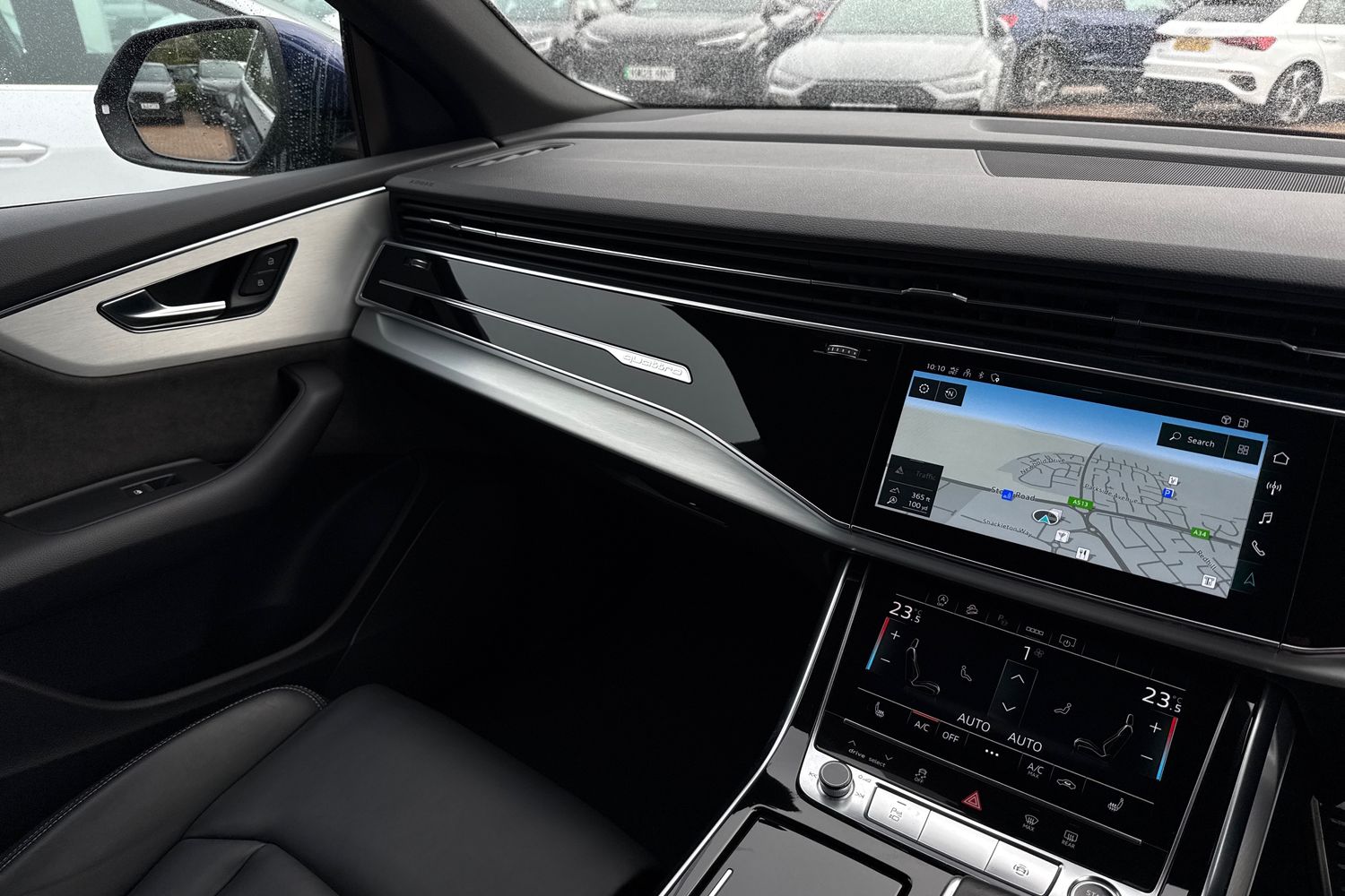 Used Audi Q8 2022 for sale - 76194071: Photo 20