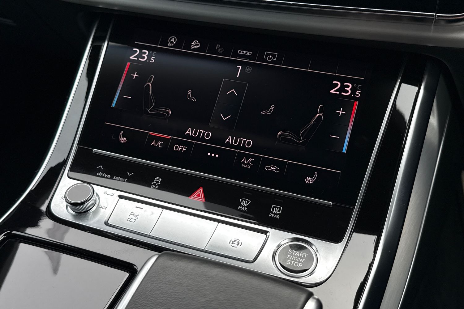 Used Audi Q8 2022 for sale - 76194071: Photo 22