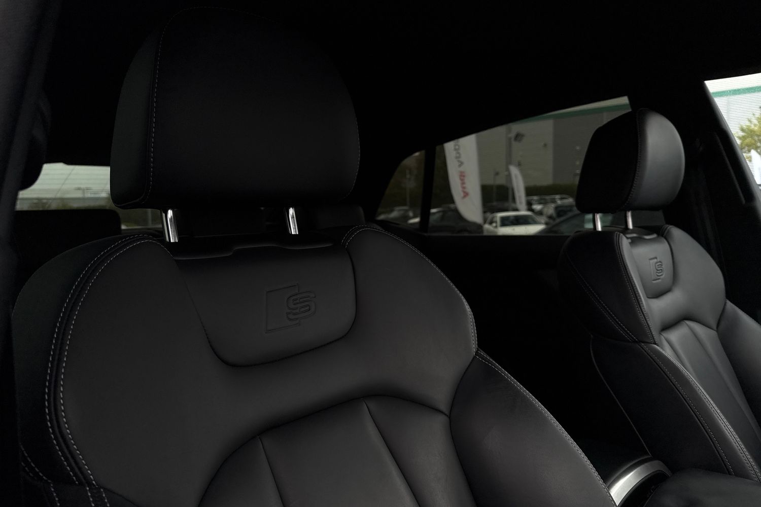 Used Audi Q8 2022 for sale - 76194071: Photo 24