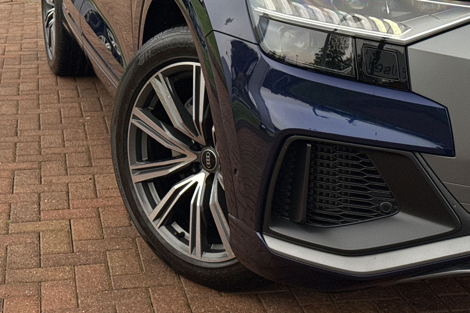 Used Audi Q8 2022 for sale - 76194071: Photo 26