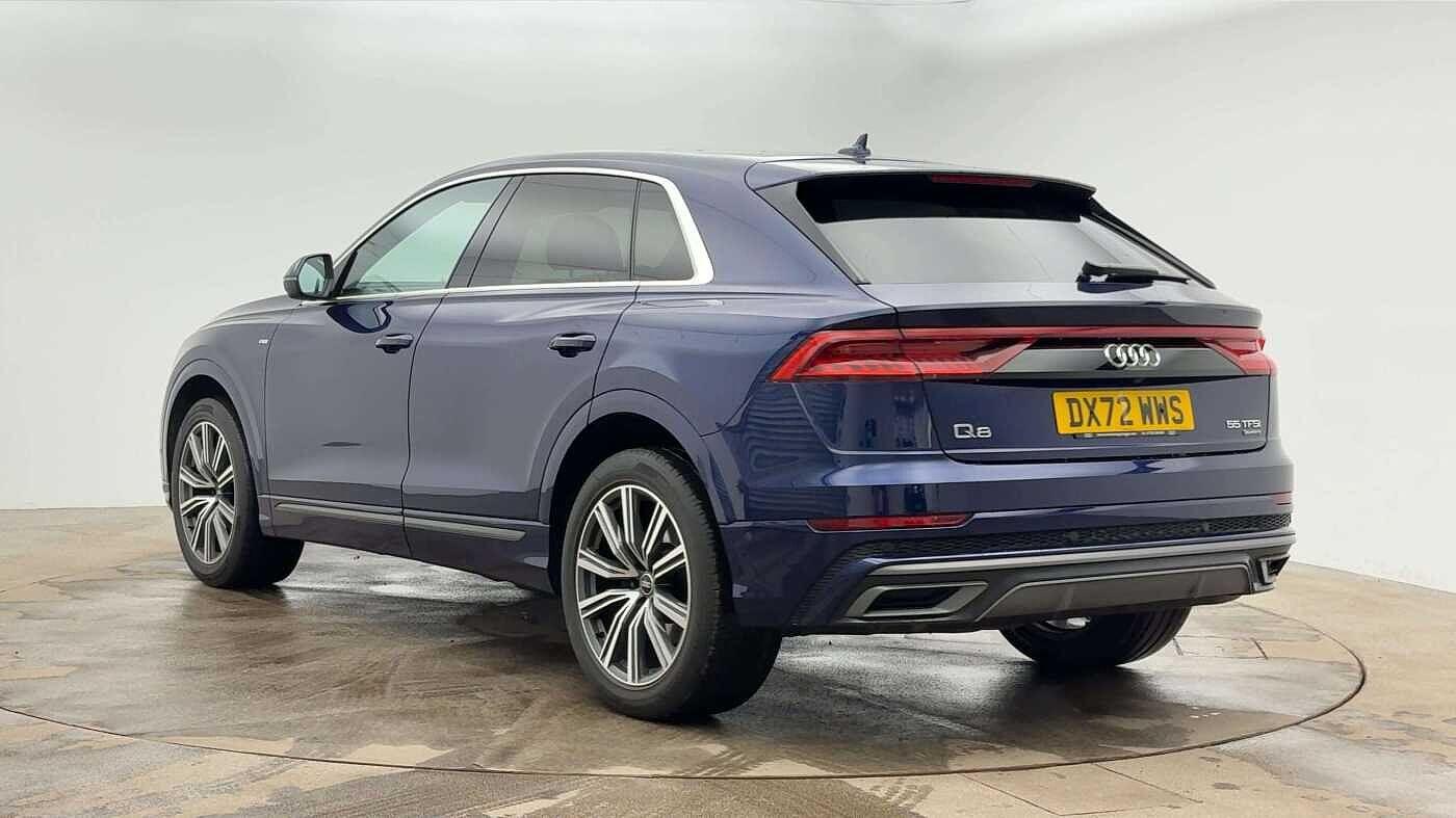 Used Audi Q8 2022 for sale - 76194071: Photo 3