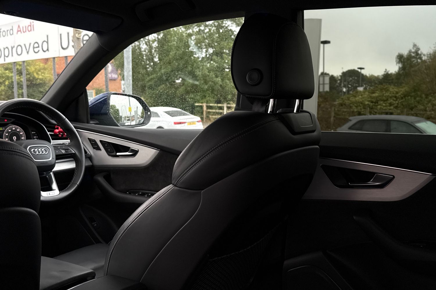 Used Audi Q8 2022 for sale - 76194071: Photo 31