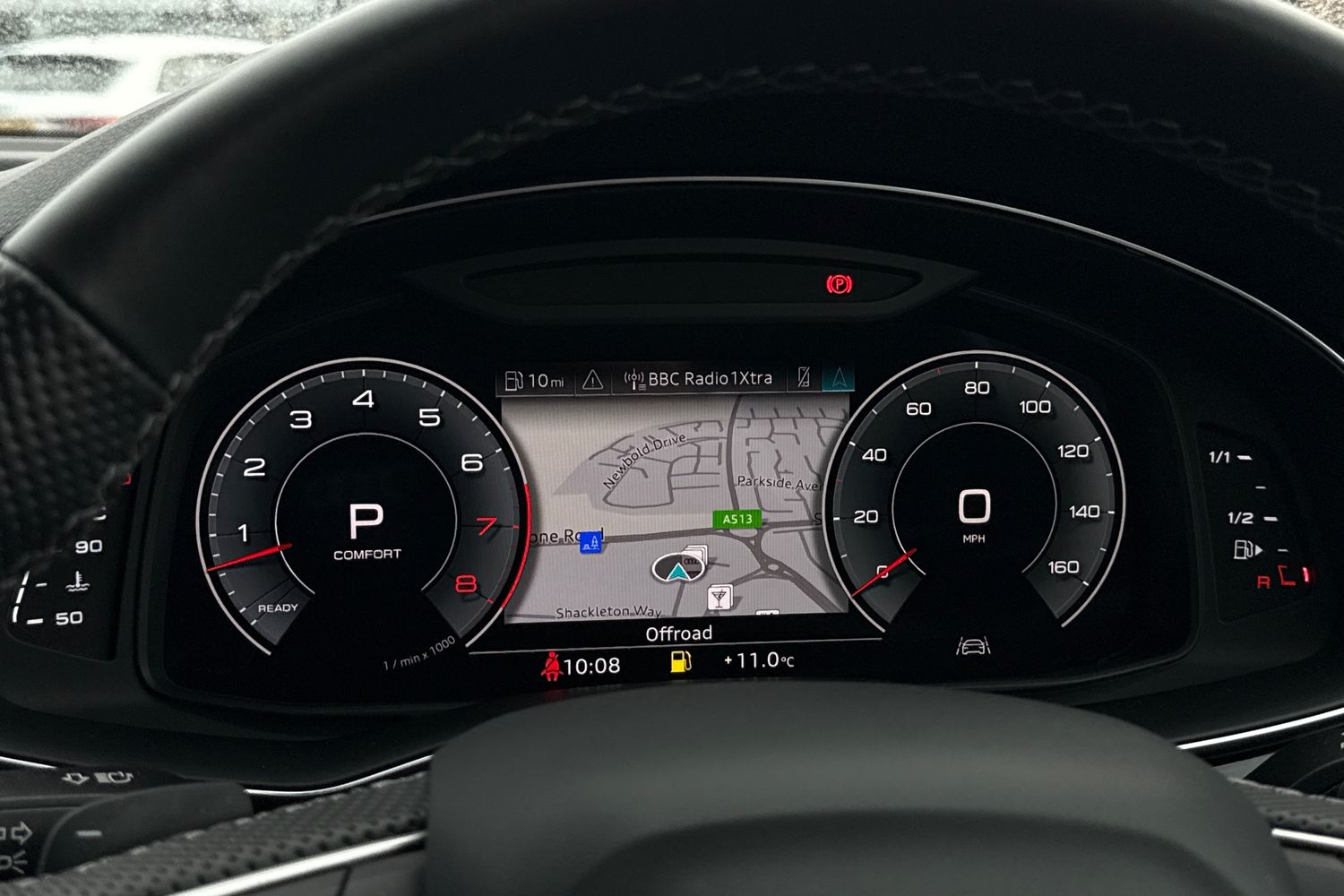 Used Audi Q8 2022 for sale - 76194071: Photo 36