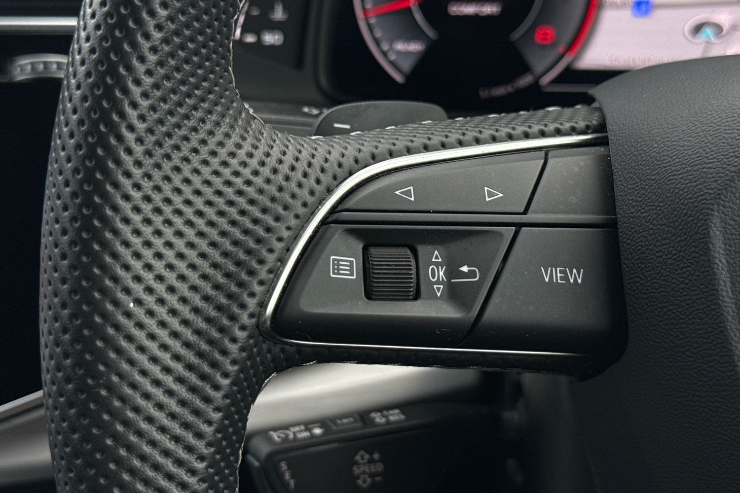 Used Audi Q8 2022 for sale - 76194071: Photo 37