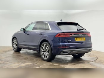 Used Audi Q8 2022 for sale - 76194071: Photo 3