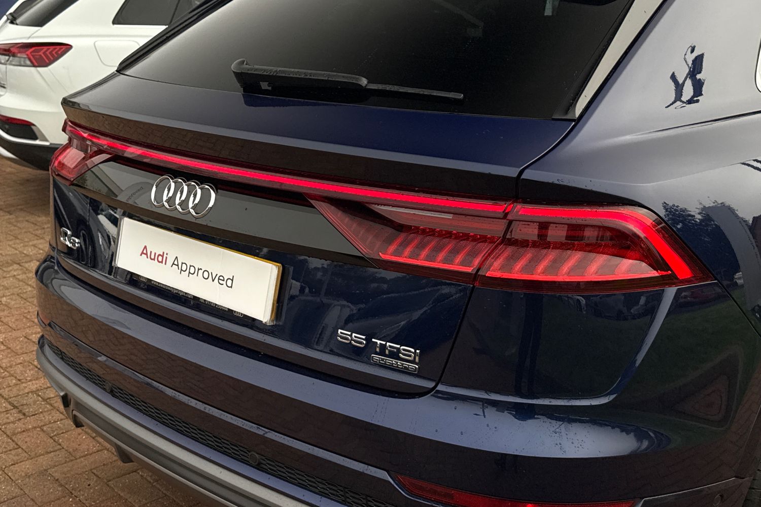 Used Audi Q8 2022 for sale - 76194071: Photo 49
