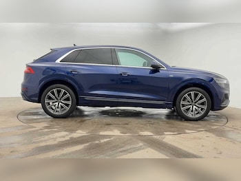 Used Audi Q8 2022 for sale - 76194071: Photo 4