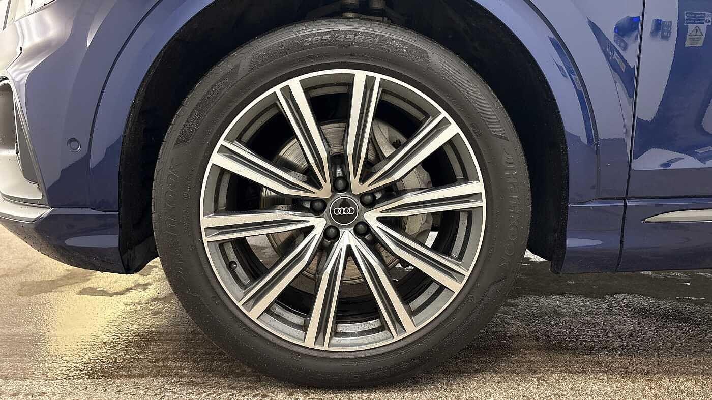 Used Audi Q8 2022 for sale - 76194071: Photo 5