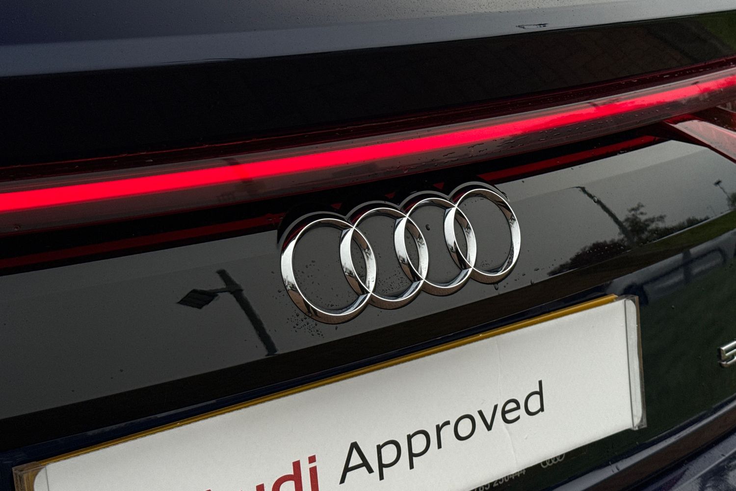 Used Audi Q8 2022 for sale - 76194071: Photo 50