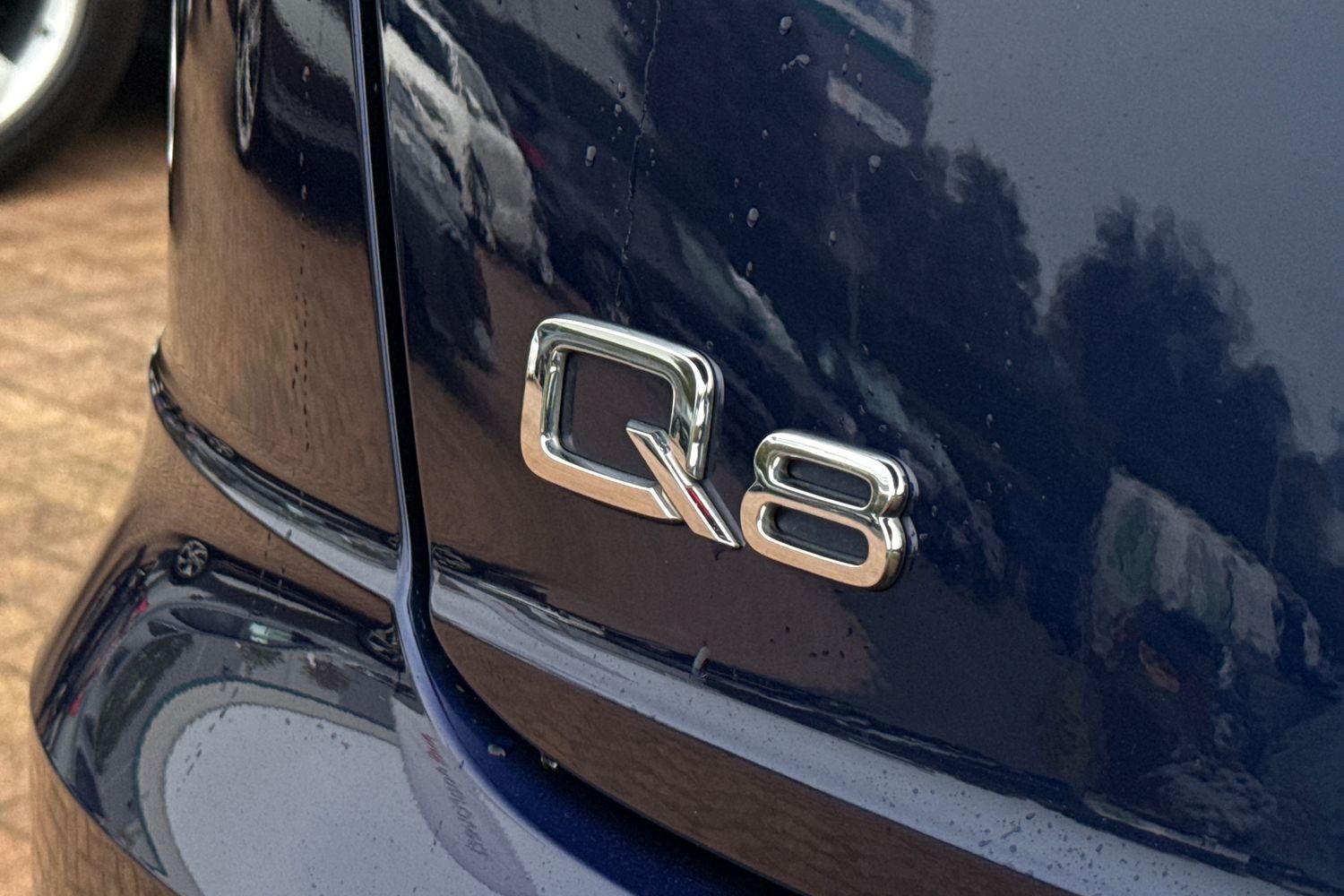 Used Audi Q8 2022 for sale - 76194071: Photo 51