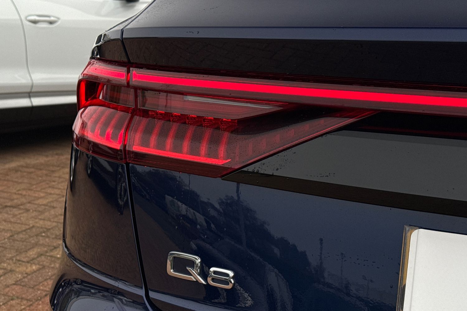 Used Audi Q8 2022 for sale - 76194071: Photo 52