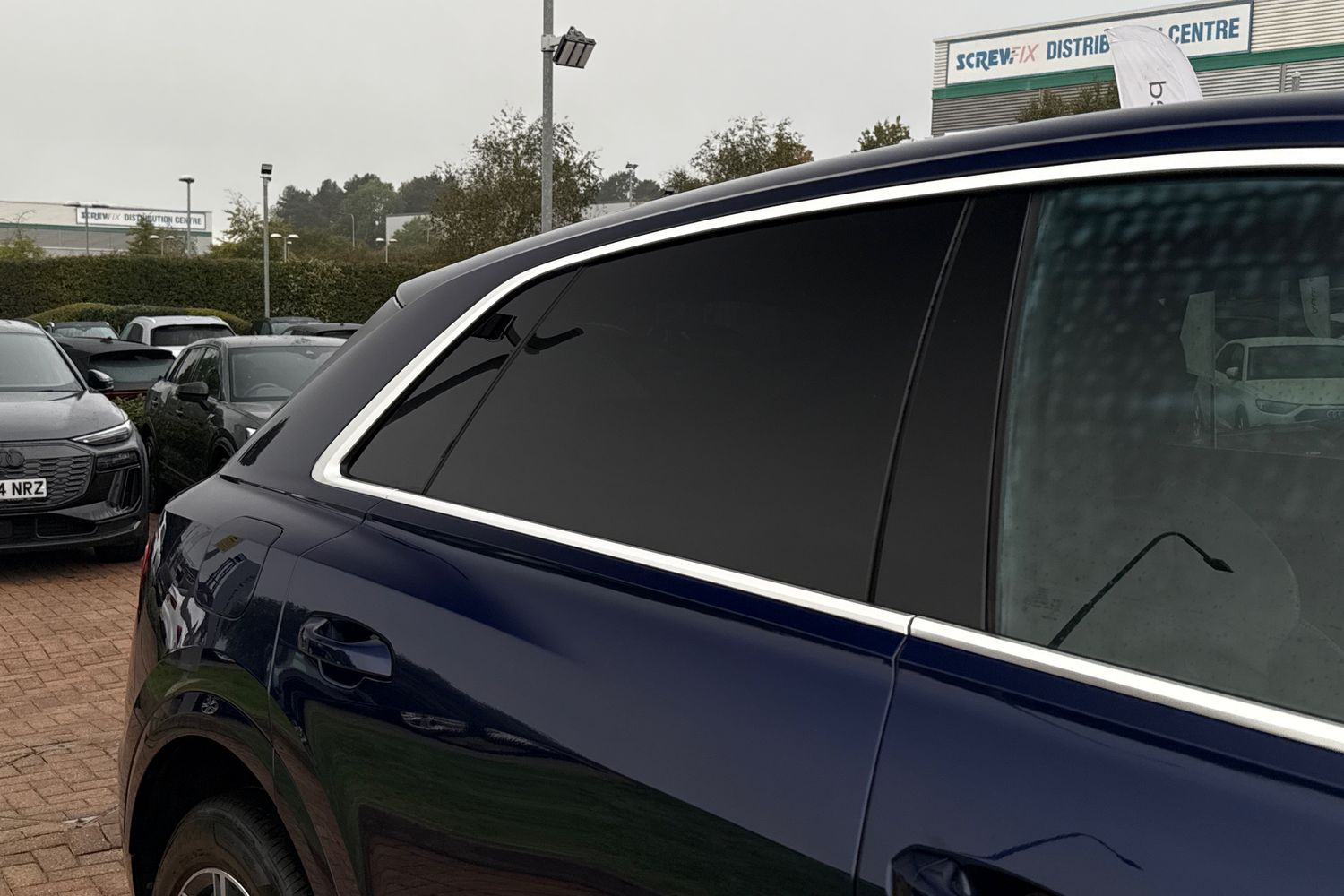 Used Audi Q8 2022 for sale - 76194071: Photo 53