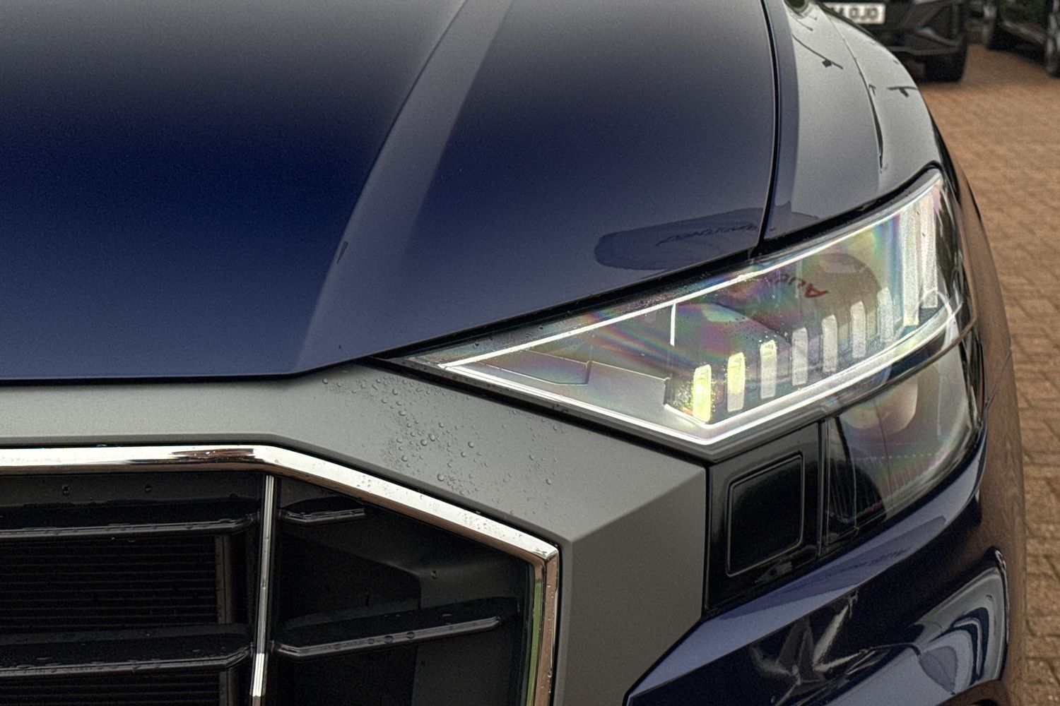 Used Audi Q8 2022 for sale - 76194071: Photo 55