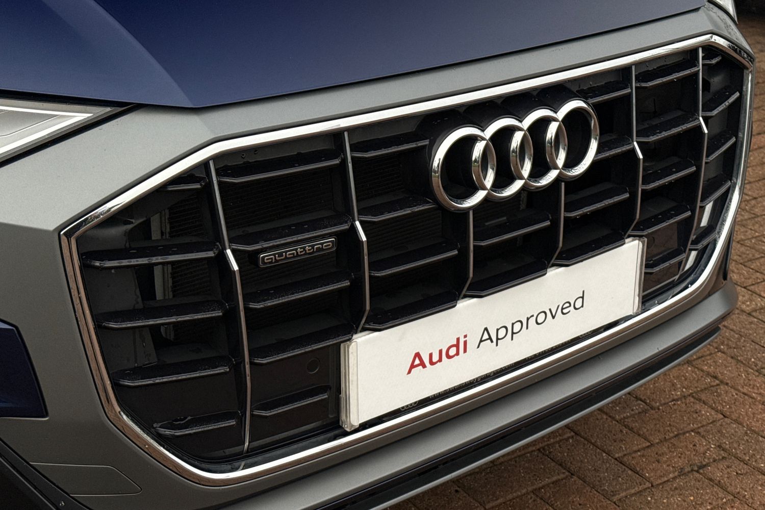 Used Audi Q8 2022 for sale - 76194071: Photo 56