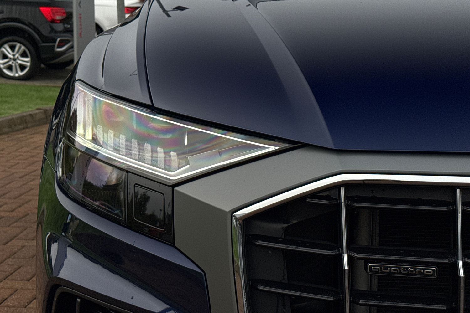 Used Audi Q8 2022 for sale - 76194071: Photo 57