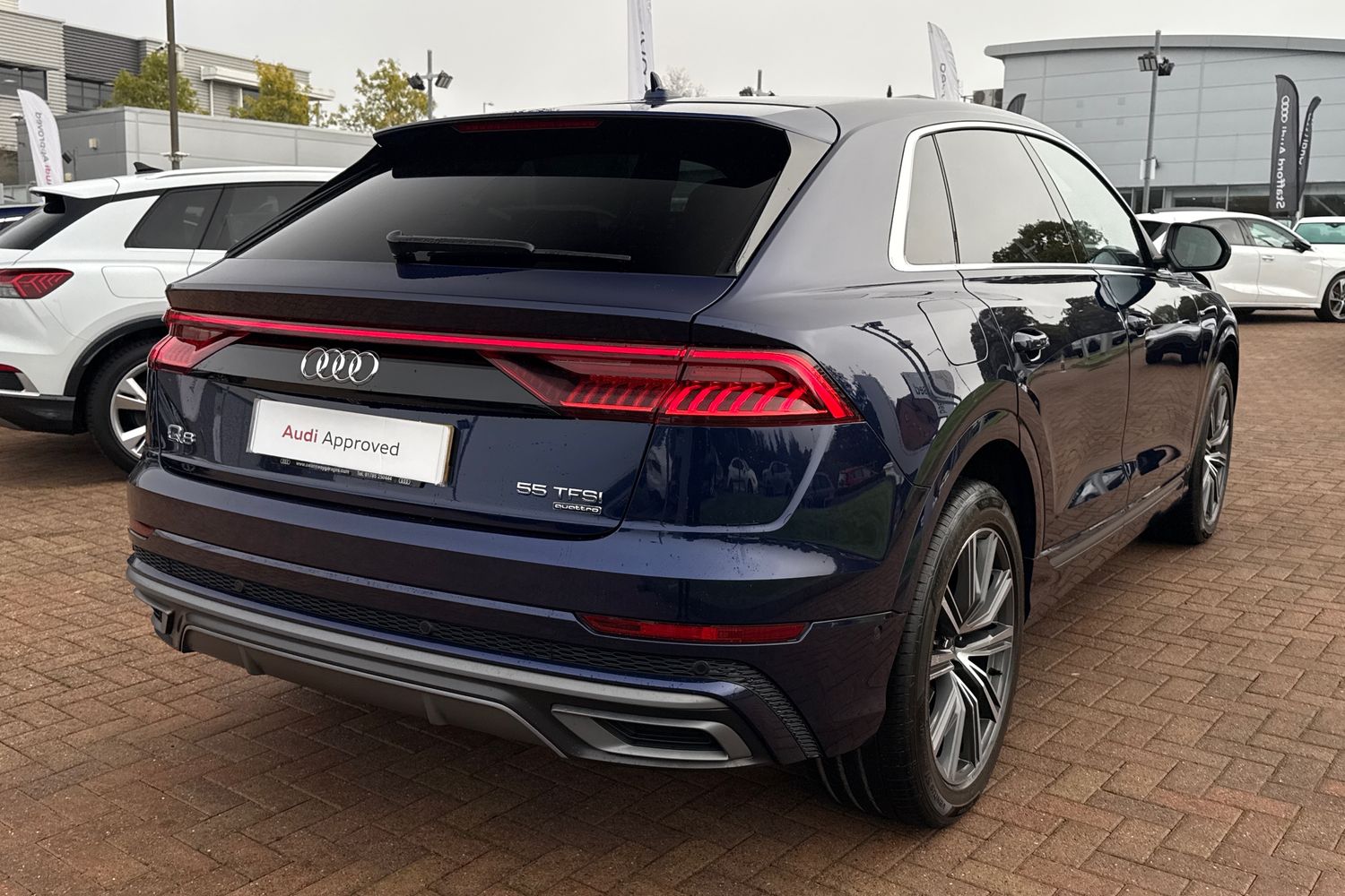 Used Audi Q8 2022 for sale - 76194071: Photo 59