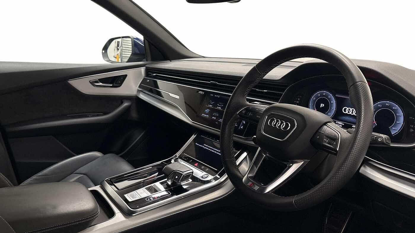 Used Audi Q8 2022 for sale - 76194071: Photo 6