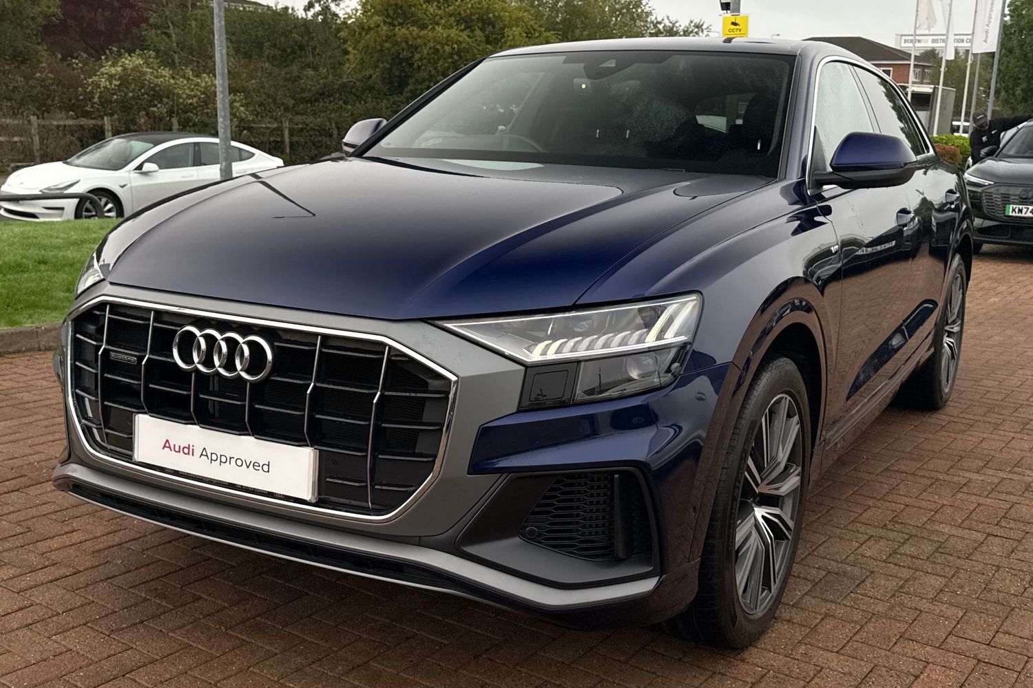 Used Audi Q8 2022 for sale - 76194071: Photo 61