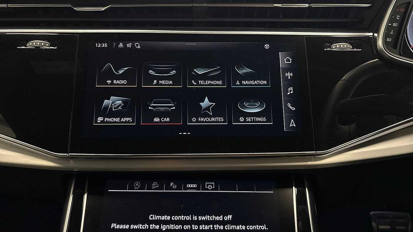 Used Audi Q8 2022 for sale - 76194071: Photo 8
