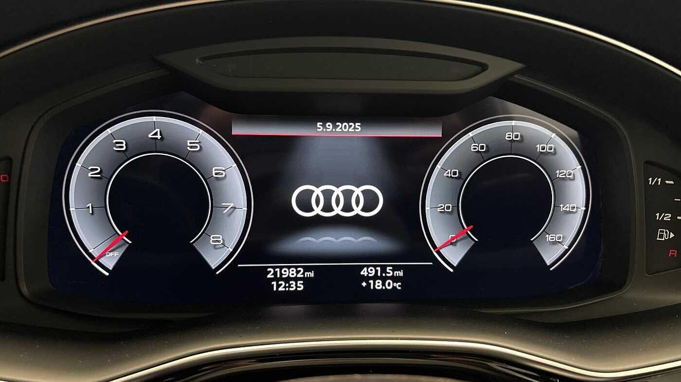 Used Audi Q8 2022 for sale - 76194071: Photo 9