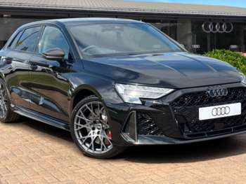 Used Audi RS3 2025 for sale - 75112798: Photo