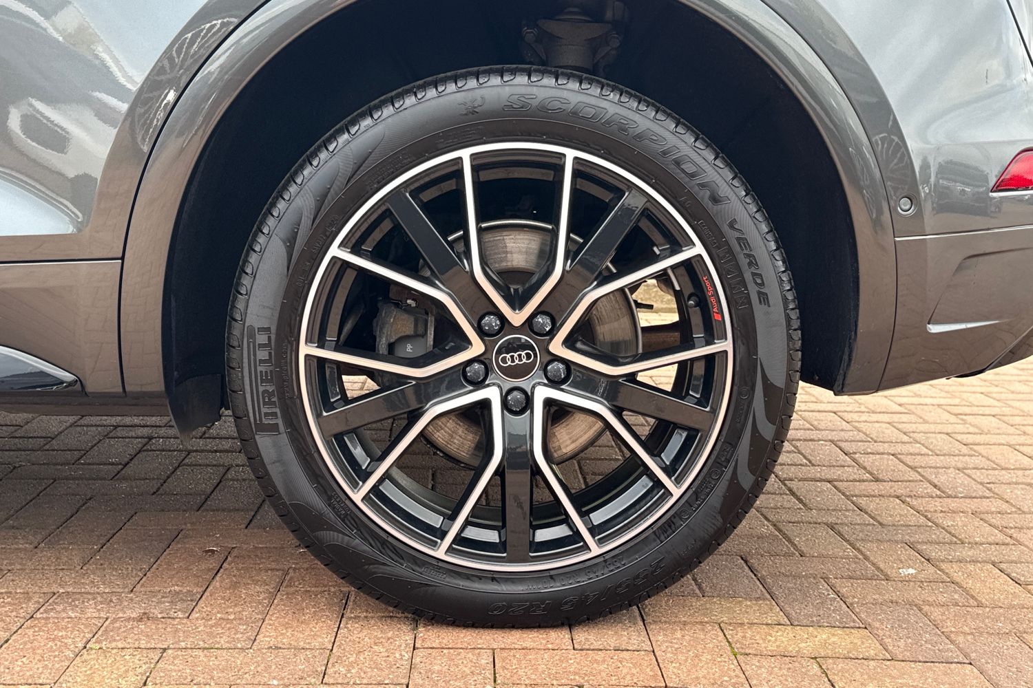 Used Audi Q5 2024 for sale - 76300348: Photo 13