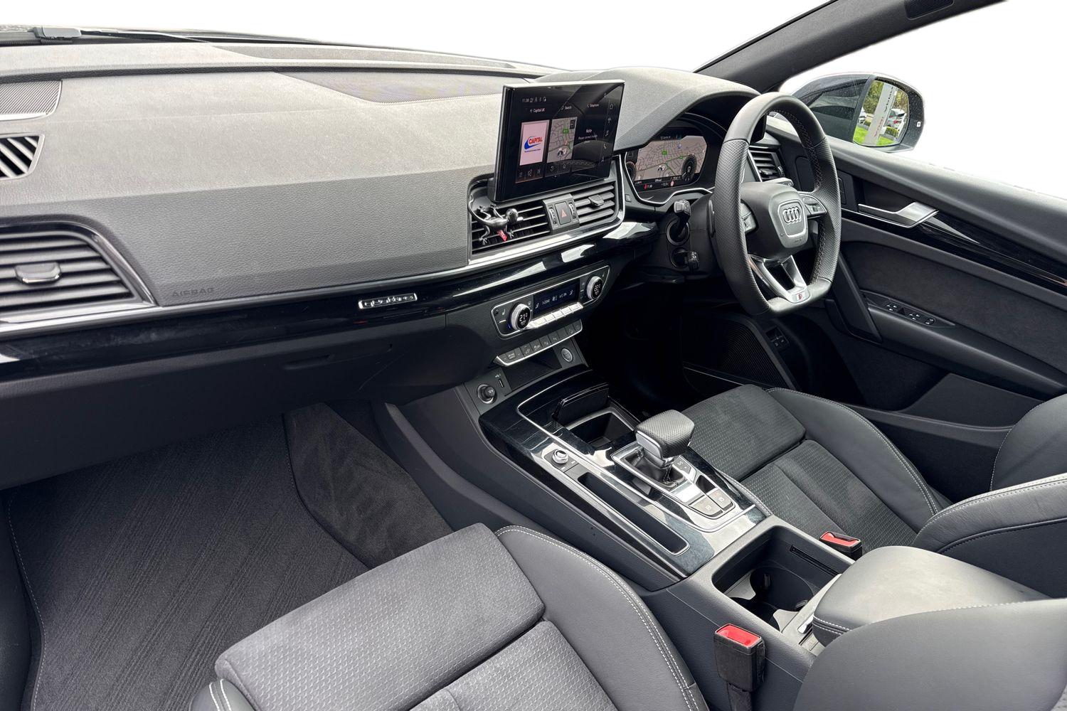 Used Audi Q5 2024 for sale - 76300348: Photo 15