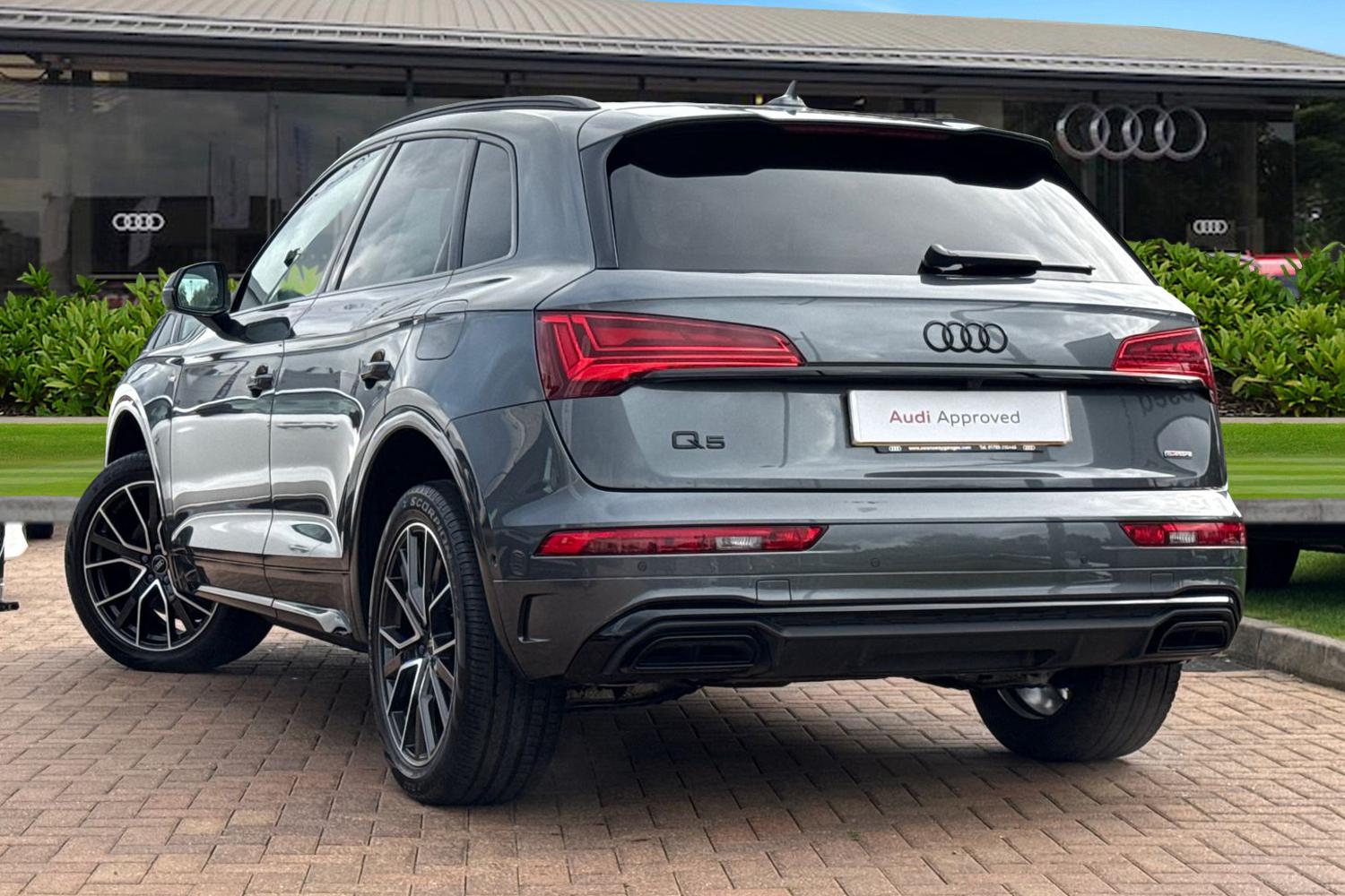 Used Audi Q5 2024 for sale - 76300348: Photo 2