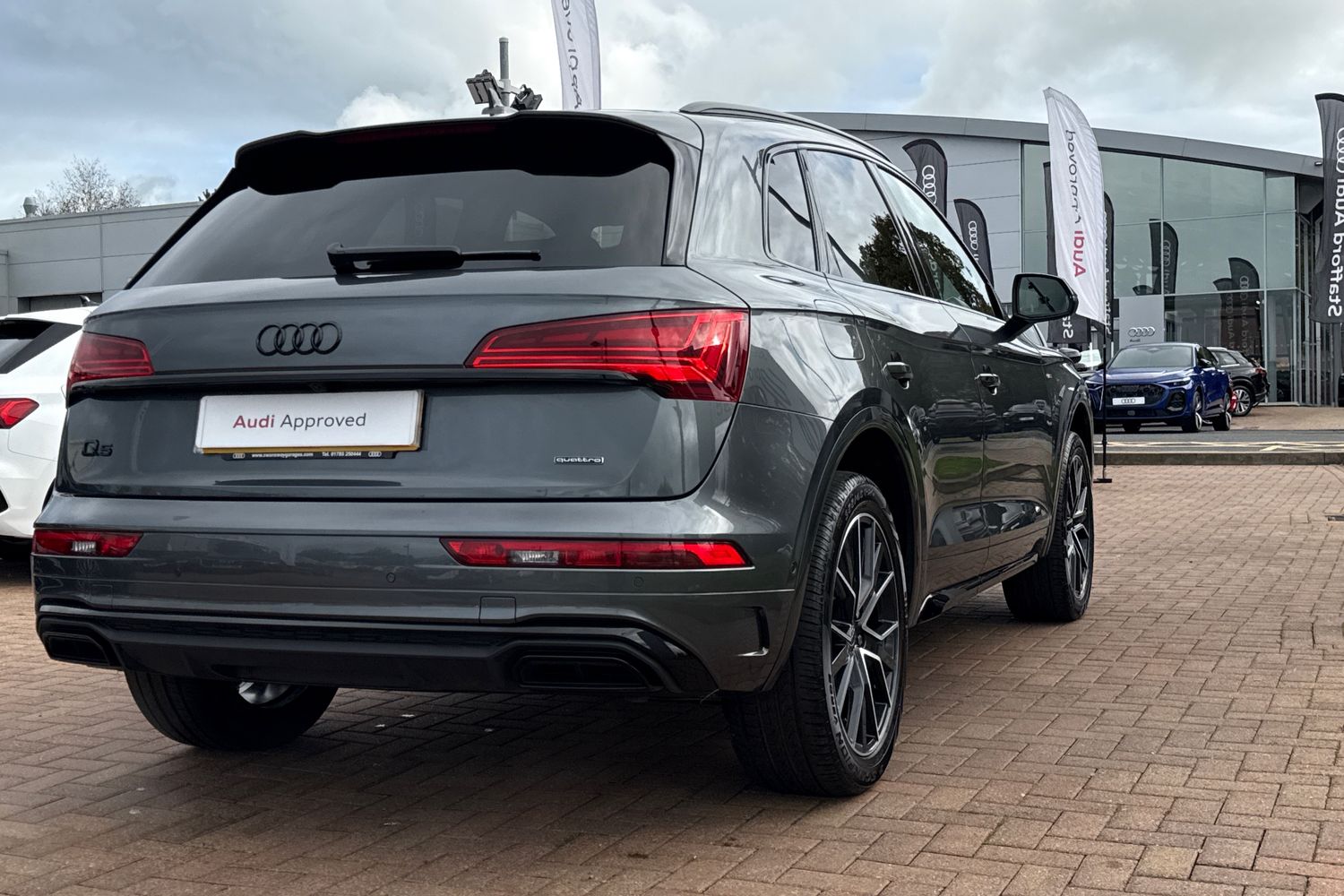 Used Audi Q5 2024 for sale - 76300348: Photo 26